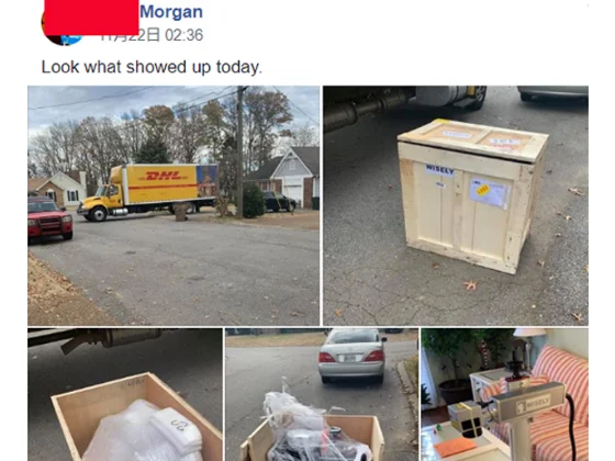 Customers Feedback